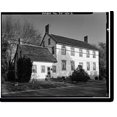 thumbnail image 1 of Historic Print, Cannon Hall, Road 79 at Woodland Ferry, Woodland, Sussex County, DE - 2, 18" x 24", 1 of 3