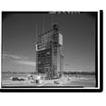 thumbnail image 1 of Historic Print, Cape Canaveral Air Station, Launch Complex 17, Facility 28416, East end of Lighthouse Road, Cape Canaveral, Brevard County, FL - 2, 16" x 20", 1 of 3
