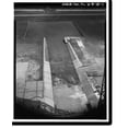 thumbnail image 1 of Historic Print, Cape Canaveral Air Station, Launch Complex 17, Facility 28501, East end of Lighthouse Road, Cape Canaveral, Brevard County, FL - 11, 18" x 24", 1 of 3