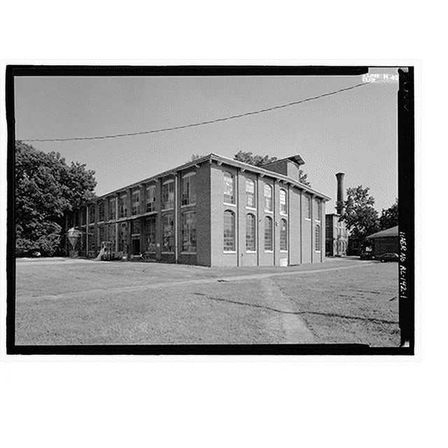 Historic Print, Cape Cod Air Station, Massachusetts Military