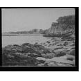 thumbnail image 1 of Historic Print, Cape [Cottage] casino from shore, Portland, Me., 18" x 24", 1 of 3