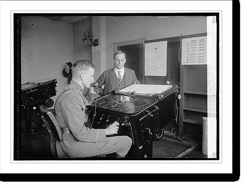 Historic Print, Capt. H.E. Ely, [10/2/22], 16" x 20"