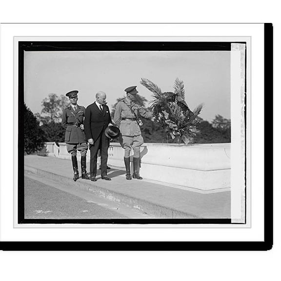 Historic Print, Capt. O.P. Beeman, 16" x 20"