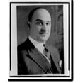 thumbnail image 1 of Historic Print, [Carl G. Bachmann, head-and-shoulders portrait, facing right].Underwood & Underwood, Washington., 18" x 24", 1 of 3