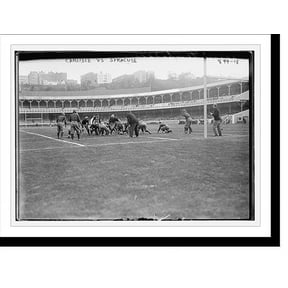 Historic Print, Carlisle v. Syracuse - 3, 16" x 20"
