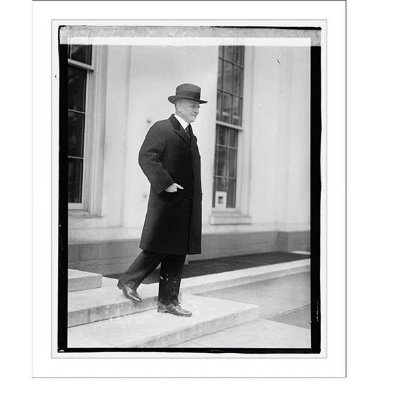 Historic Print, Carter Glass - 2, 18" x 24"