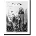 thumbnail image 1 of Historic Print, [Cartoon related to the stock market crash of 1929]: Finis"", 16" x 20", 1 of 3
