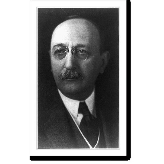 Historic Print, [Cass Gilbert], 18" x 24"