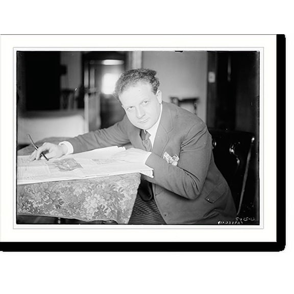 Historic Print, Cavallini - 2, 16" x 20"