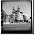 Historic Print, Central National Bank Building, 631 Pennsylvania Avenue
