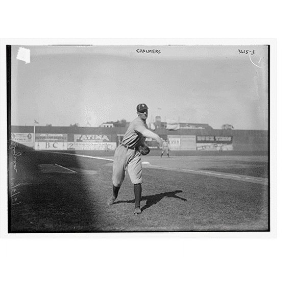 Historic Print, Chalmers, Phila - N, 16" x 20"