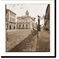 Historic Print, Charleston South Carolina. Post Office, 16" x 20