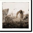 Historic Print, Chattanooga Tennessee (vicinity). Monument garden, 16