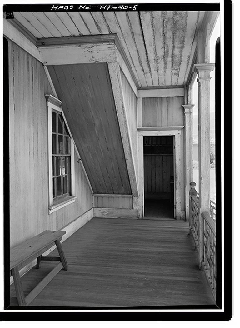 Historic Print, Chee Kung Tong Society Headquarters, 858 Front Street