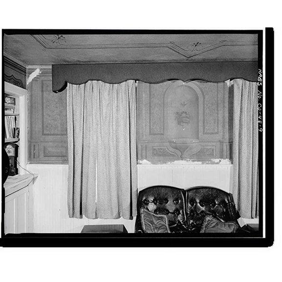 Historic Print, Cheese Ranch, 161 Holman Way, Sedalia vicinity, Douglas County, CO - 9, 16" x 20"