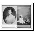 thumbnail image 1 of Historic Print, Child of Clarence MacKay, 18" x 24", 1 of 3