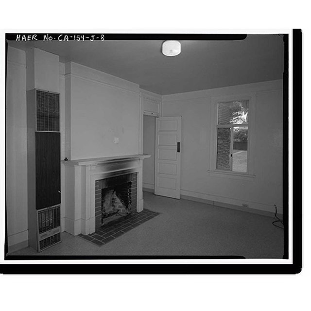 Historic Print, Chollas Heights Naval Radio Transmitting Facility