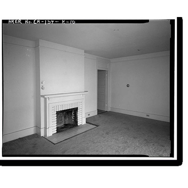 Historic Print, Chollas Heights Naval Radio Transmitting Facility