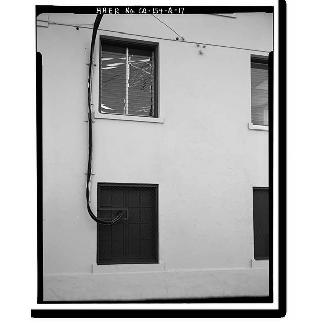 Historic Print, Chollas Heights Naval Radio Transmitting Facility