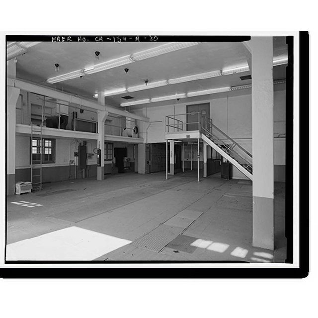 Historic Print, Chollas Heights Naval Radio Transmitting Facility