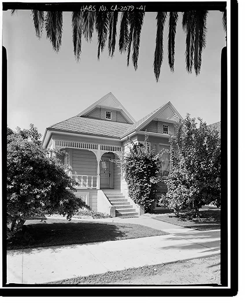Historic Framed Print, City of Benicia, General Views, Benicia, Solano  County, CA - 41, 17-7/8