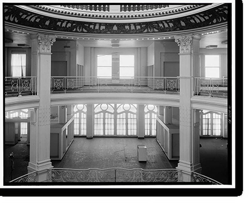 Historic Print, City of Paris Dry Goods Company, Geary & Stockton