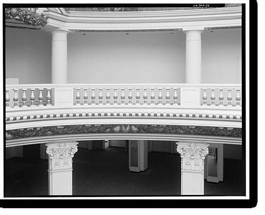 Historic Print, City of Paris Dry Goods Company, Geary & Stockton