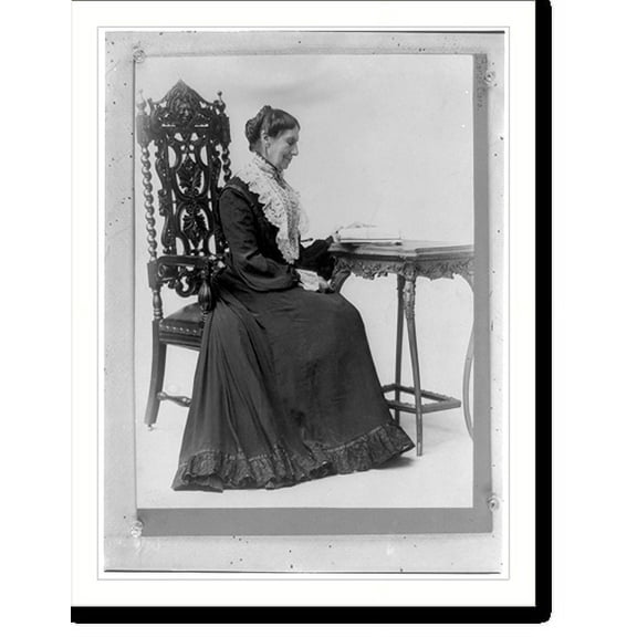 Historic Print, Clara Barton, 16" x 20"