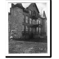 Historic Print, [Clara Barton House, Glen Echo, Md. front], 16" x 20