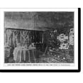 Historic Print, Clara Barton house, Glen Echo, Md., 16" x 20"