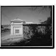 thumbnail image 1 of Historic Print, Clifton Town Hall, Park Avenue, Clifton, Greenlee County, AZ - 6, 18" x 24", 1 of 3