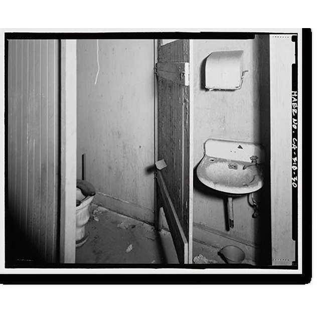 Historic Print, College Heights Lemon Packing House, 519532 West First