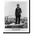 thumbnail image 1 of Historic Print, Com. Dahlgreen. U.S.N., 18" x 24", 1 of 3