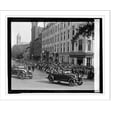 thumbnail image 1 of Historic Print, Com. Rudolph & Oyster, Defense Day Parade, 9/12/24, 16" x 20", 1 of 3