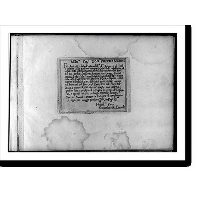 Historic Print, figures in cubist and surrealistic style