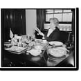thumbnail image 1 of Historic Print, Cong. Edith Nourse Rogers. May 1938, 16" x 20", 1 of 3