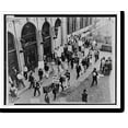 thumbnail image 1 of Historic Print, [Congress of Racial Equality members carry picket signs outside Columbia University's John Jay Hall in support of employee demands for union representation].World Telegr...18" x 24", 1 of 3