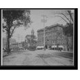 thumbnail image 1 of Historic Print, Congress Square, Portland, Me., 16" x 20", 1 of 3