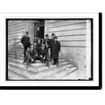 thumbnail image 1 of Historic Print, Congressmen at Capt. steps, [Washington, D.C.], 12/3/23, 16" x 20", 1 of 3