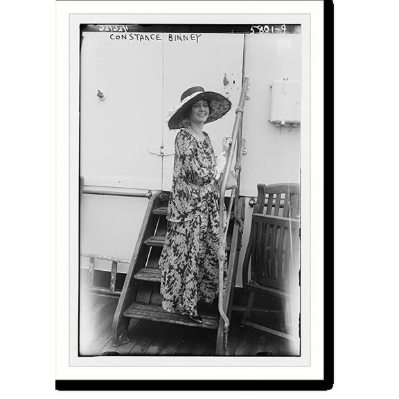 Historic Print, Constance Binney - 4, 18" x 24"