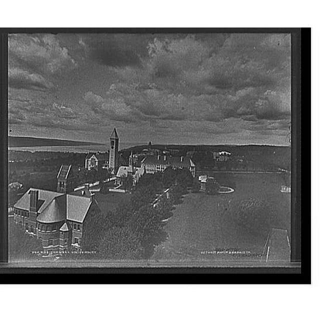 Historic Print, Cornell University, 16" x 20"