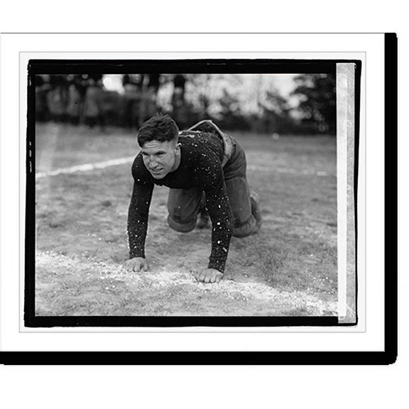 Historic Print, Corwin, C.U., '21, 16" x 20"