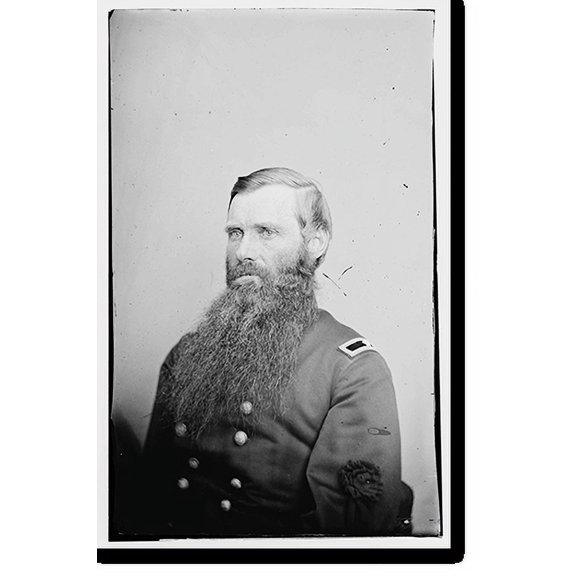 Historic Print, Corwin Jr. - 2, 16" x 20"