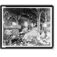 thumbnail image 1 of Historic Print, Cotton gin at Dahomey, Miss. - 2, 18" x 24", 1 of 3