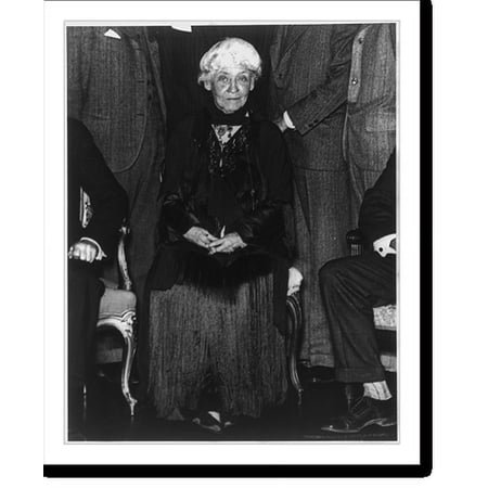 Historic Print, Court action reported sought to halt gift of home for the Vice President, 16" x 20"