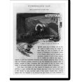 Historic Print, Cumberland Gap. A glimpse of Kentucky, from Cumberland