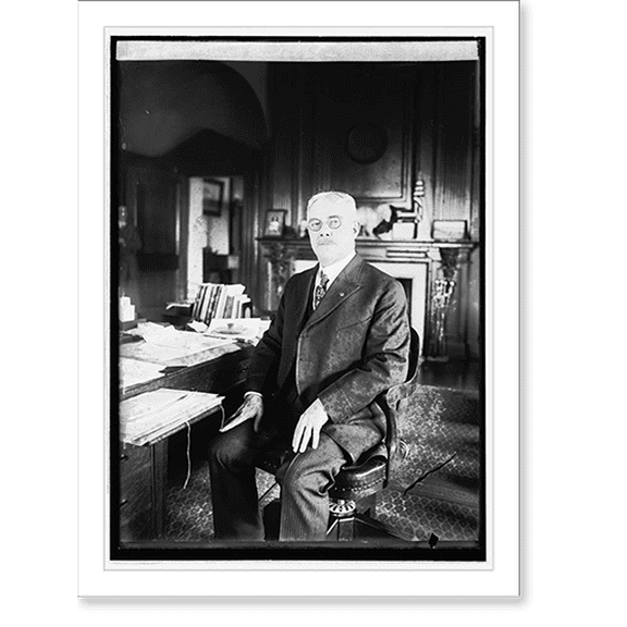 Historic Print, Cuno Rudolph, 16" x 20"