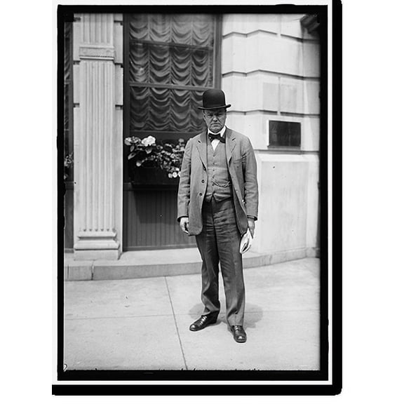 Historic Print, DARROW, CLARENCE, ATTORNEY, 16" x 20"