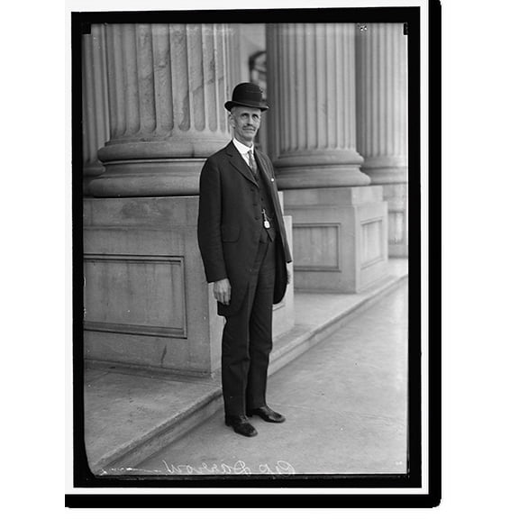 Historic Print, DARROW, GEORGE POTTER. REP. FROM PENNSYLVANIA, 1915-1927. SNAP, 16" x 20"