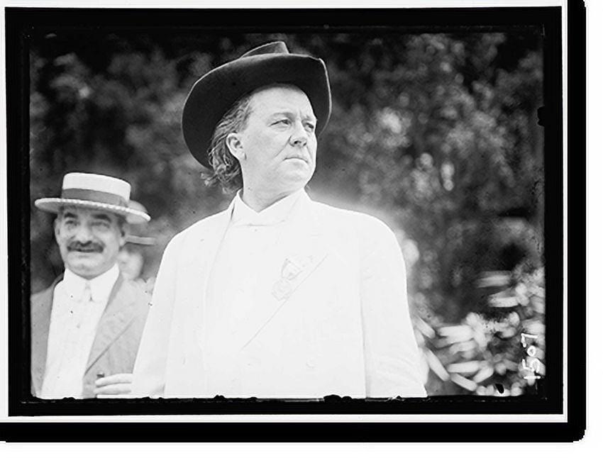 Historic Print, DEMOCRATIC NATIONAL CONVENTION. SEN. VARDAMAN OF